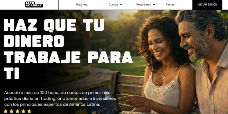 Life Academy opiniones y valoración
