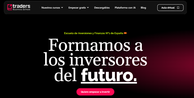 Traders Business School opiniones y valoración