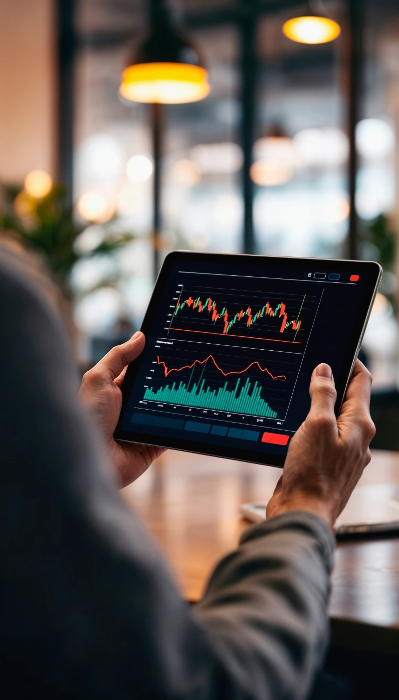 Tendencia y rango en trading
